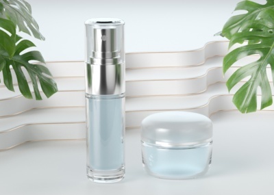 C4D在橡塑制品设计中的创新应用 从化妆品到产品展示