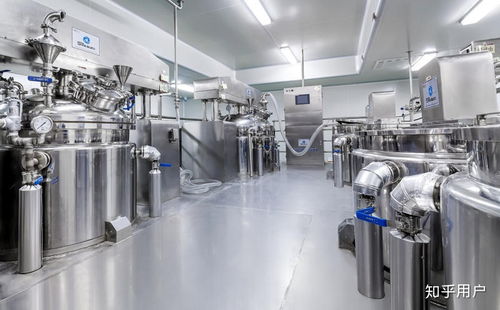 化妆品混合设备与海洋生物活性物质提取概览